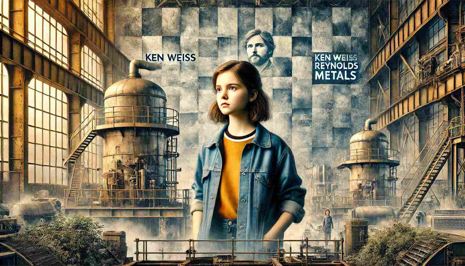 Ken Weiss Reynolds Metals