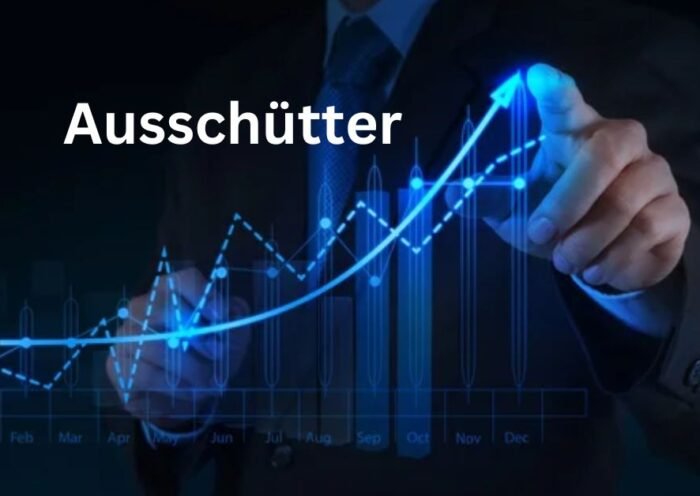 Ausschütter