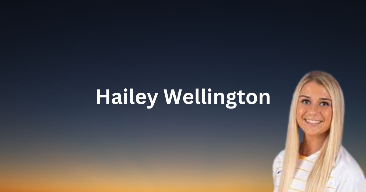 Hailey Wellington