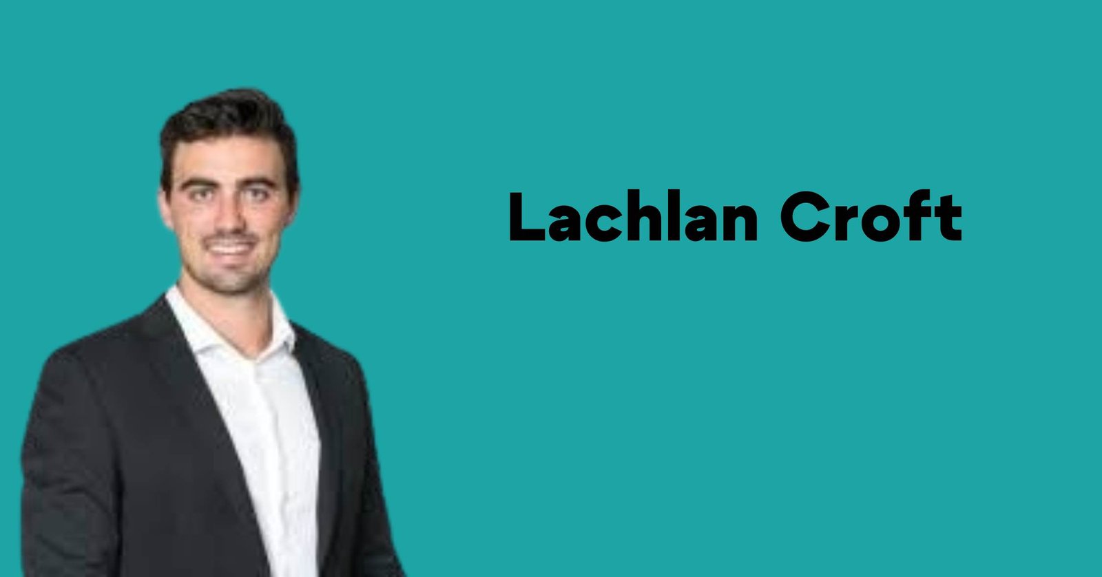 Lachlan Croft