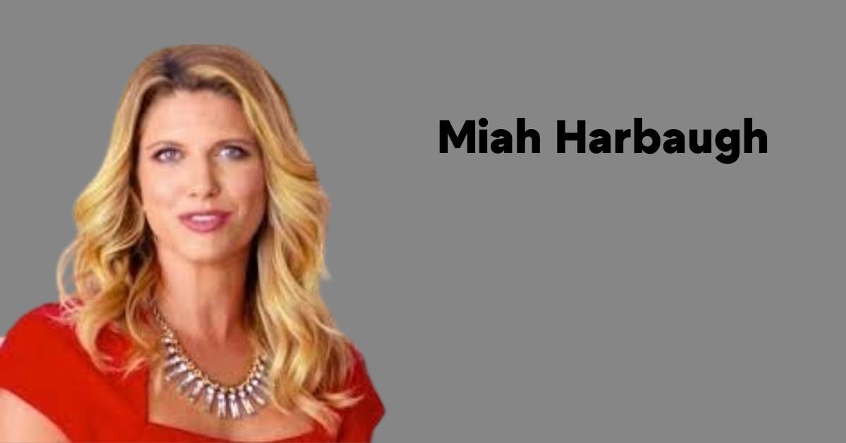 Miah Harbaugh