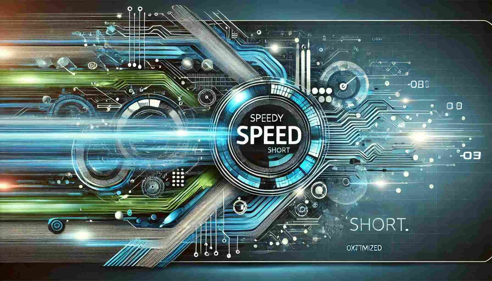 SpeedyShort.com