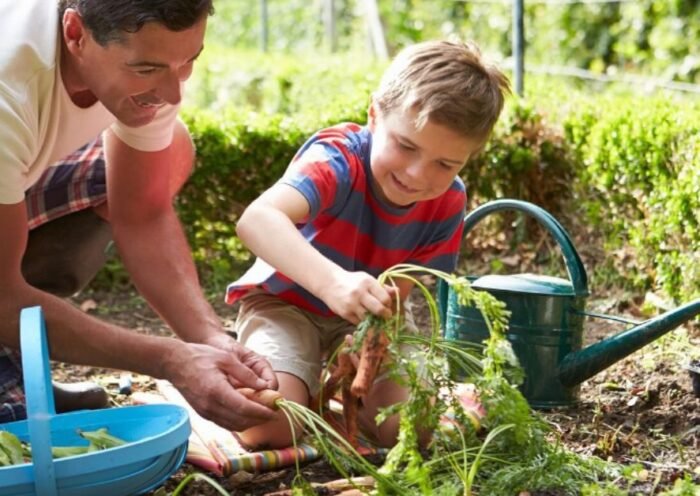 The Benefits of Gardening for Your Body and Mind