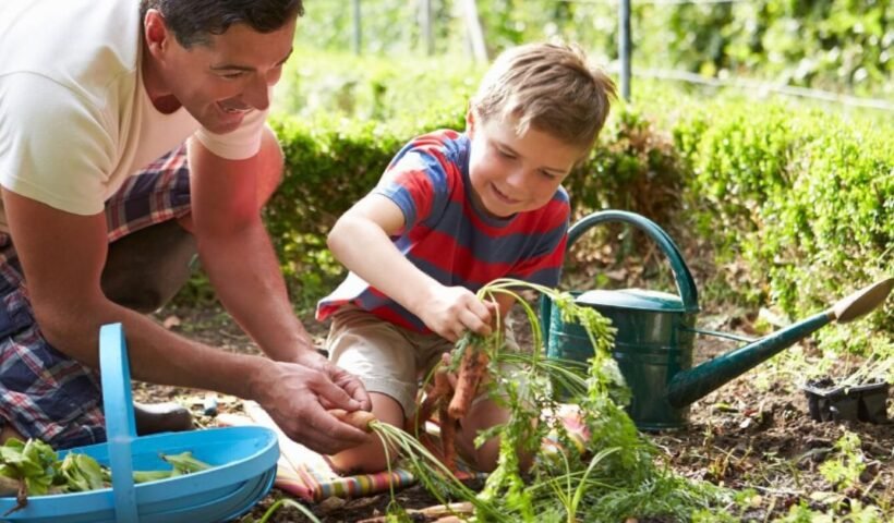 The Benefits of Gardening for Your Body and Mind