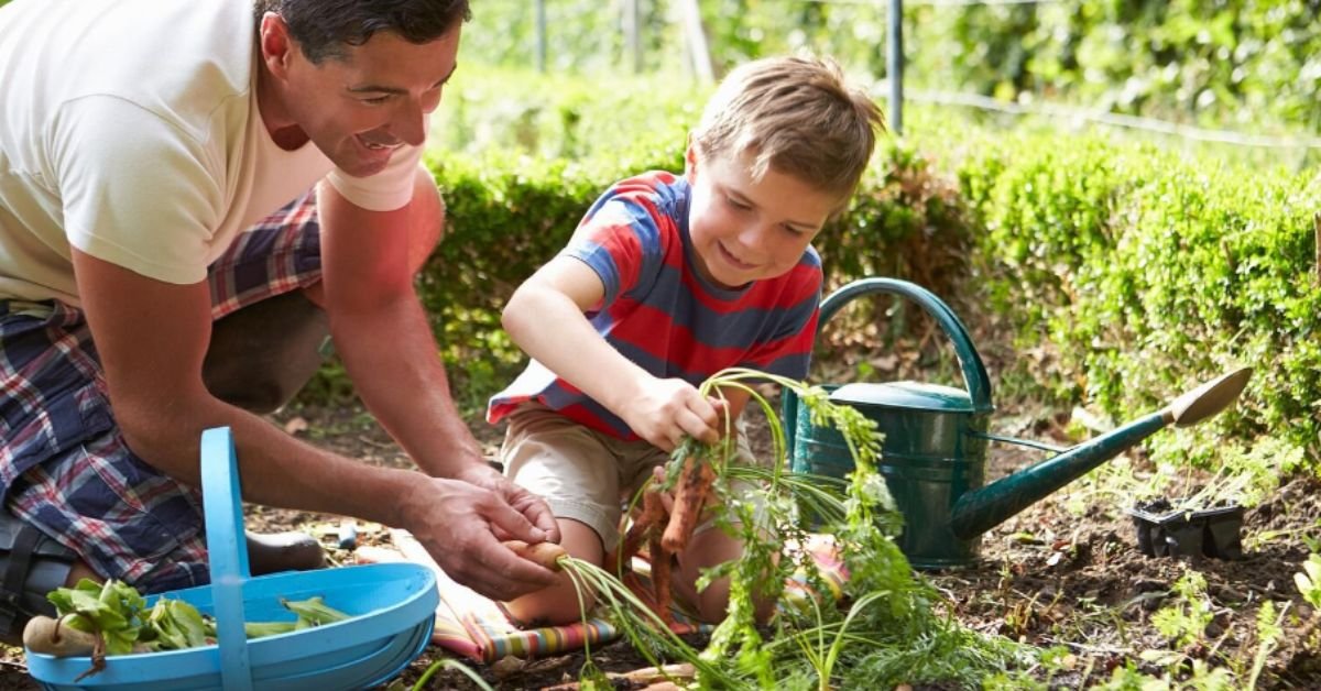 The Benefits of Gardening for Your Body and Mind