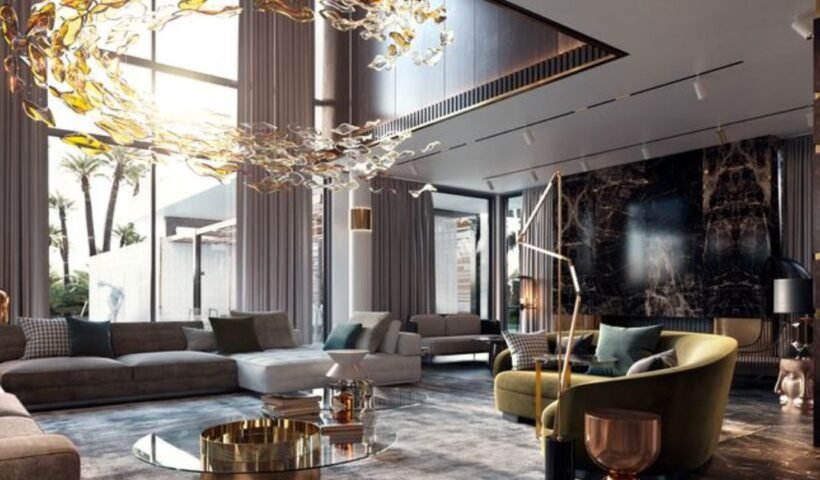 The Top 10 Insider Tips for Creating a Luxurious Interior Design