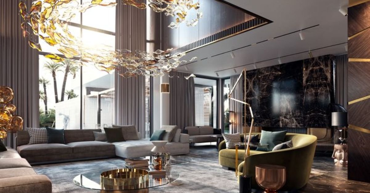 The Top 10 Insider Tips for Creating a Luxurious Interior Design