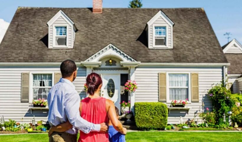 The Top Three Ways That a Home and a House Vary