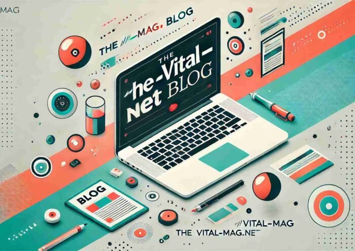 The vital-mag.net Blog