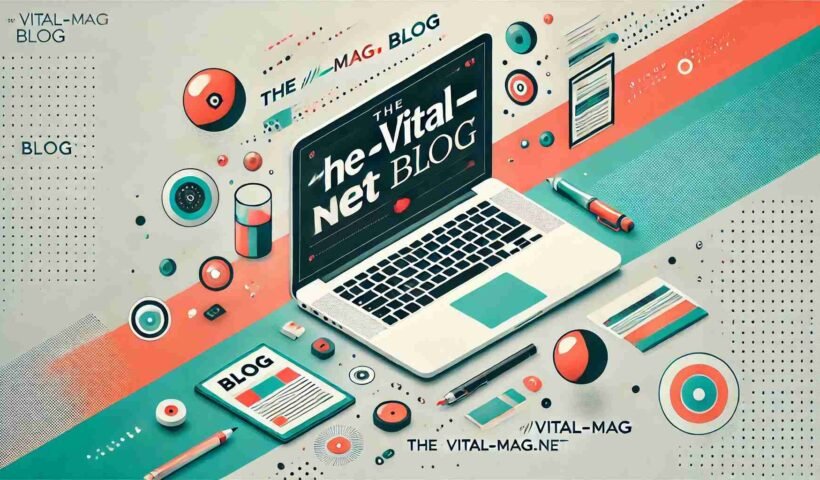 The vital-mag.net Blog