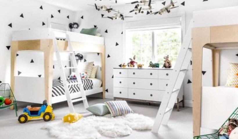 Top DIY Home Decor Ideas for Your Baby's Room