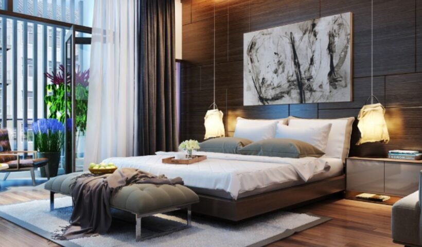 Top Interior Design Ideas for Bedrooms in 2024