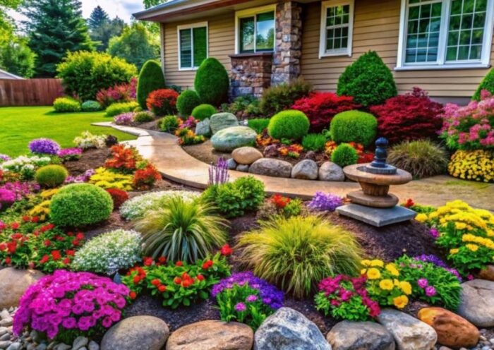 Transform Your Outdoor Space with Ted Carter Inspired Landscapes